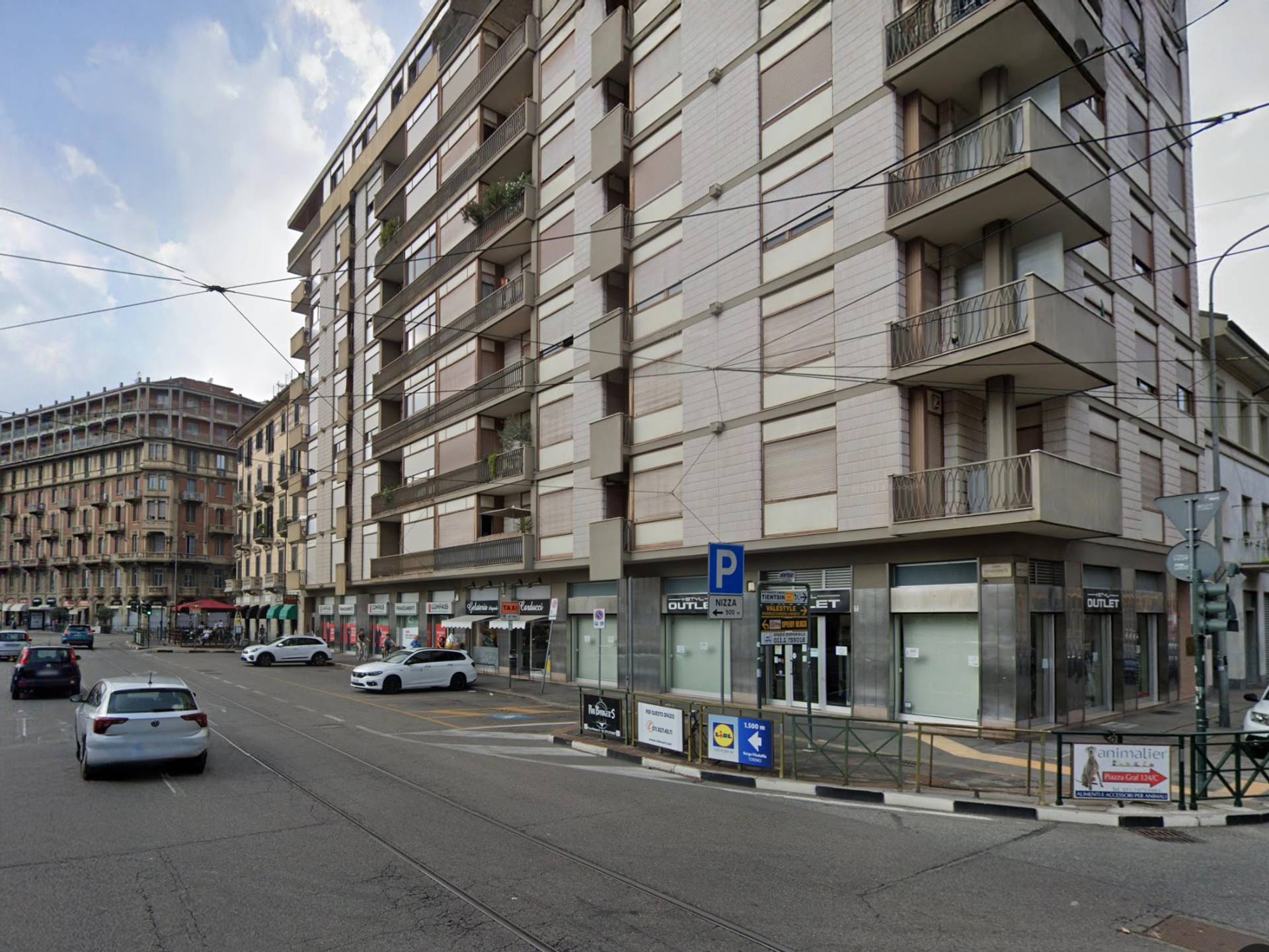 Appartamento in affitto a Torino, Lingotto