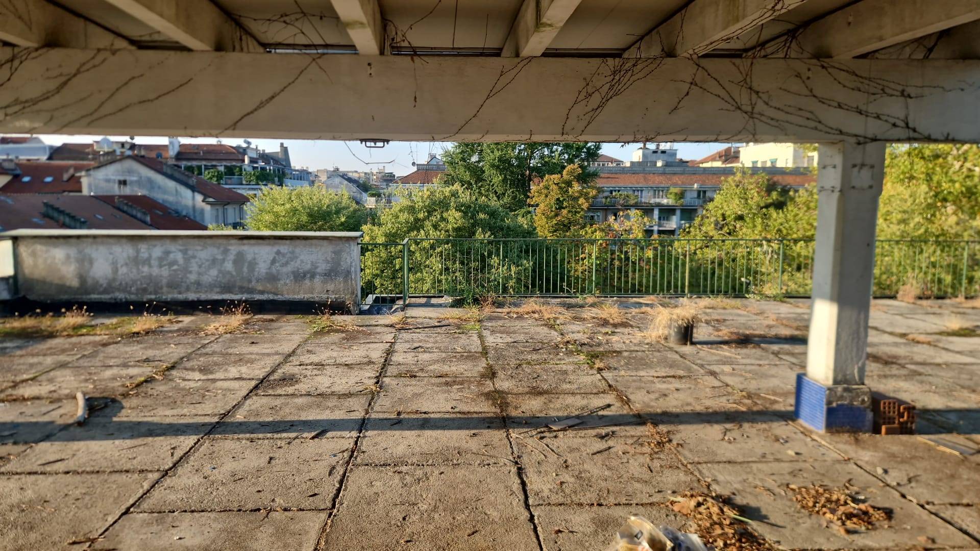 Attico in vendita a Torino, Crocetta