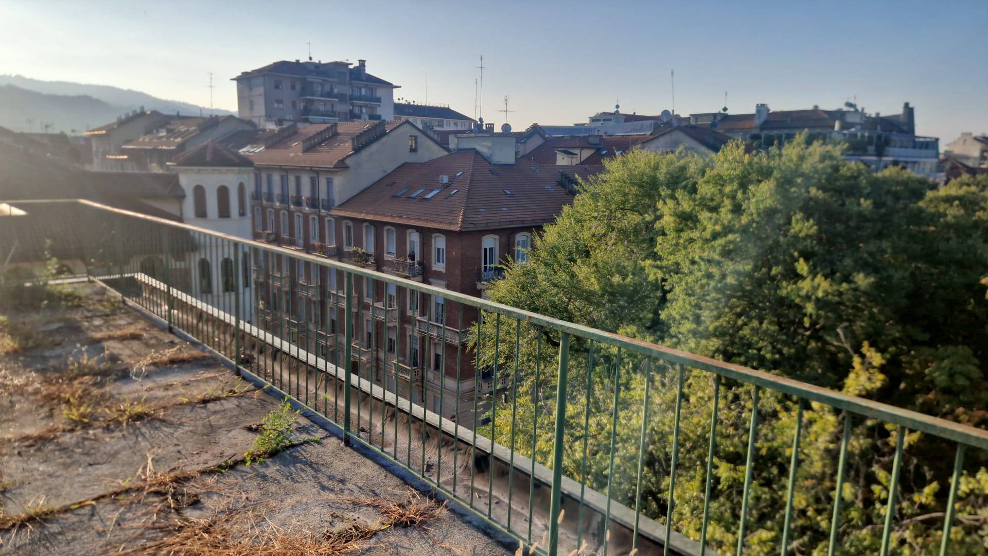Attico in vendita a Torino, Crocetta