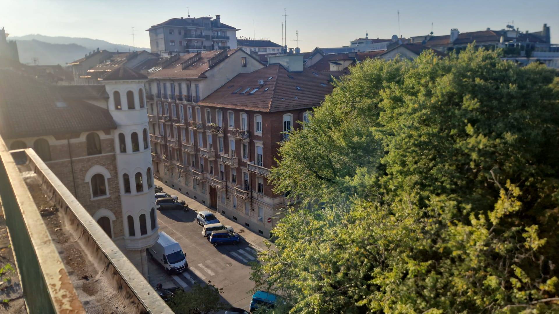 Attico in vendita a Torino, Crocetta