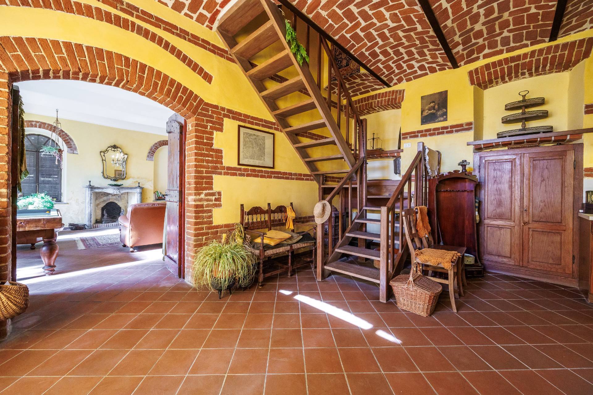 Villa in vendita a Castelnuovo Don Bosco