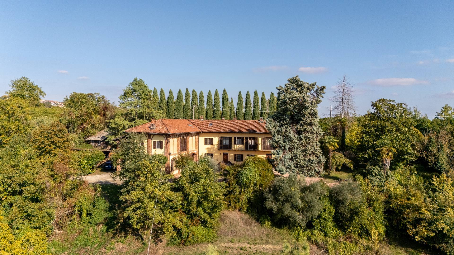 Villa in vendita a Castelnuovo Don Bosco