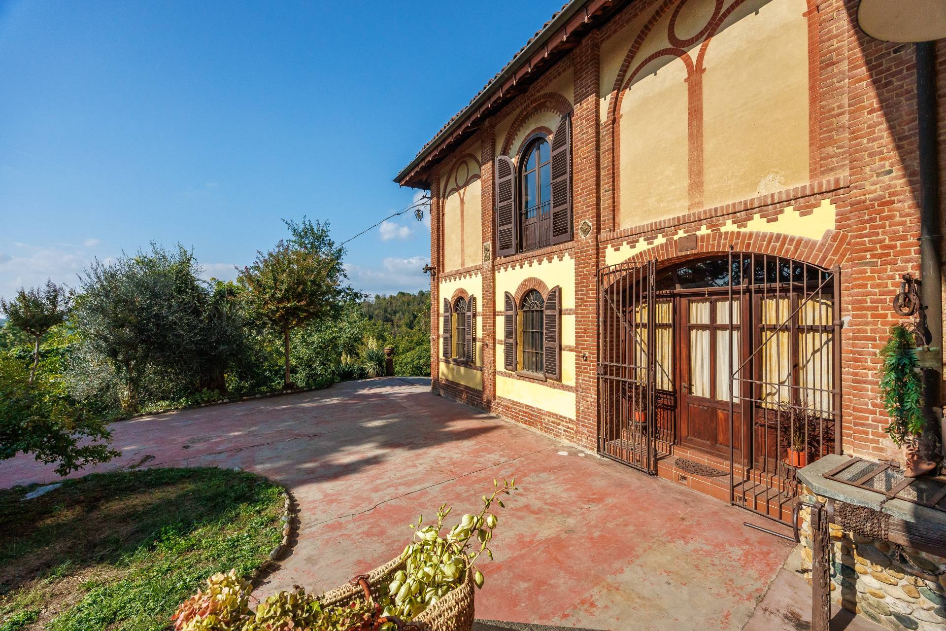 Villa in vendita a Castelnuovo Don Bosco