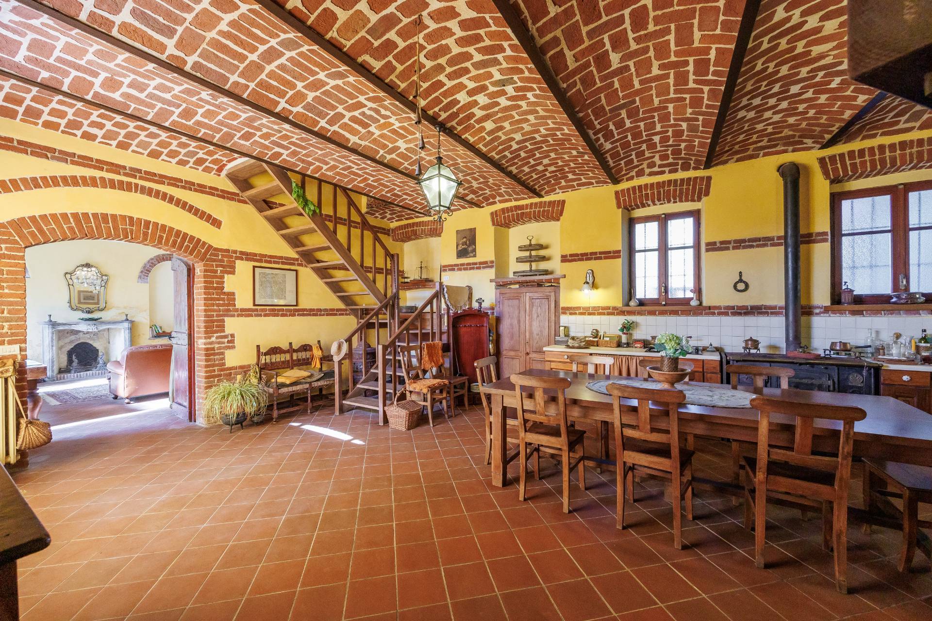 Villa in vendita a Castelnuovo Don Bosco