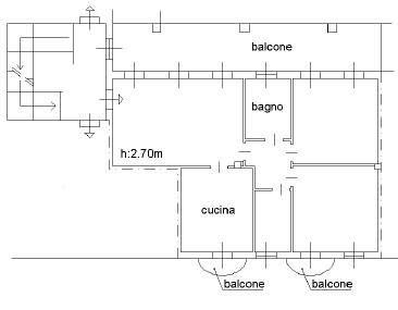 Appartamento in vendita a Tradate