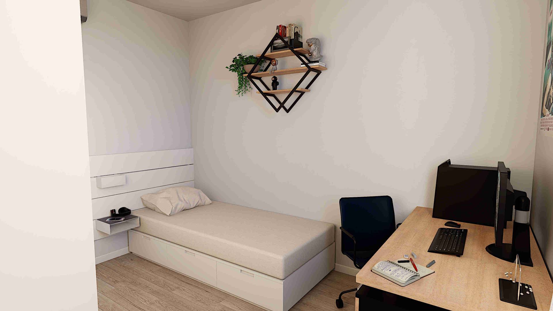 Appartamento in vendita a Tradate, STAZIONE FNM