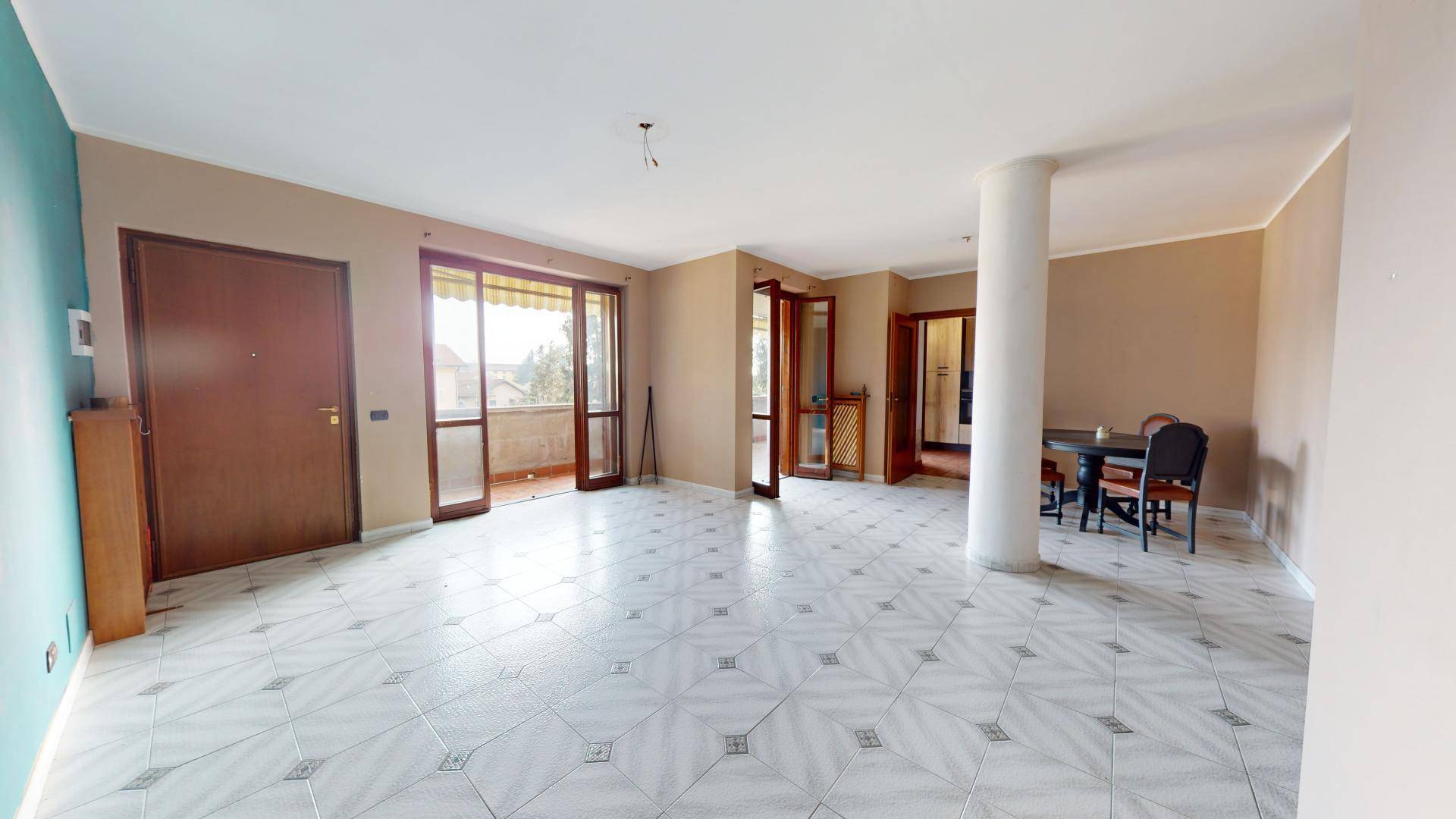 Appartamento in vendita a Lonate Ceppino, CENTRO