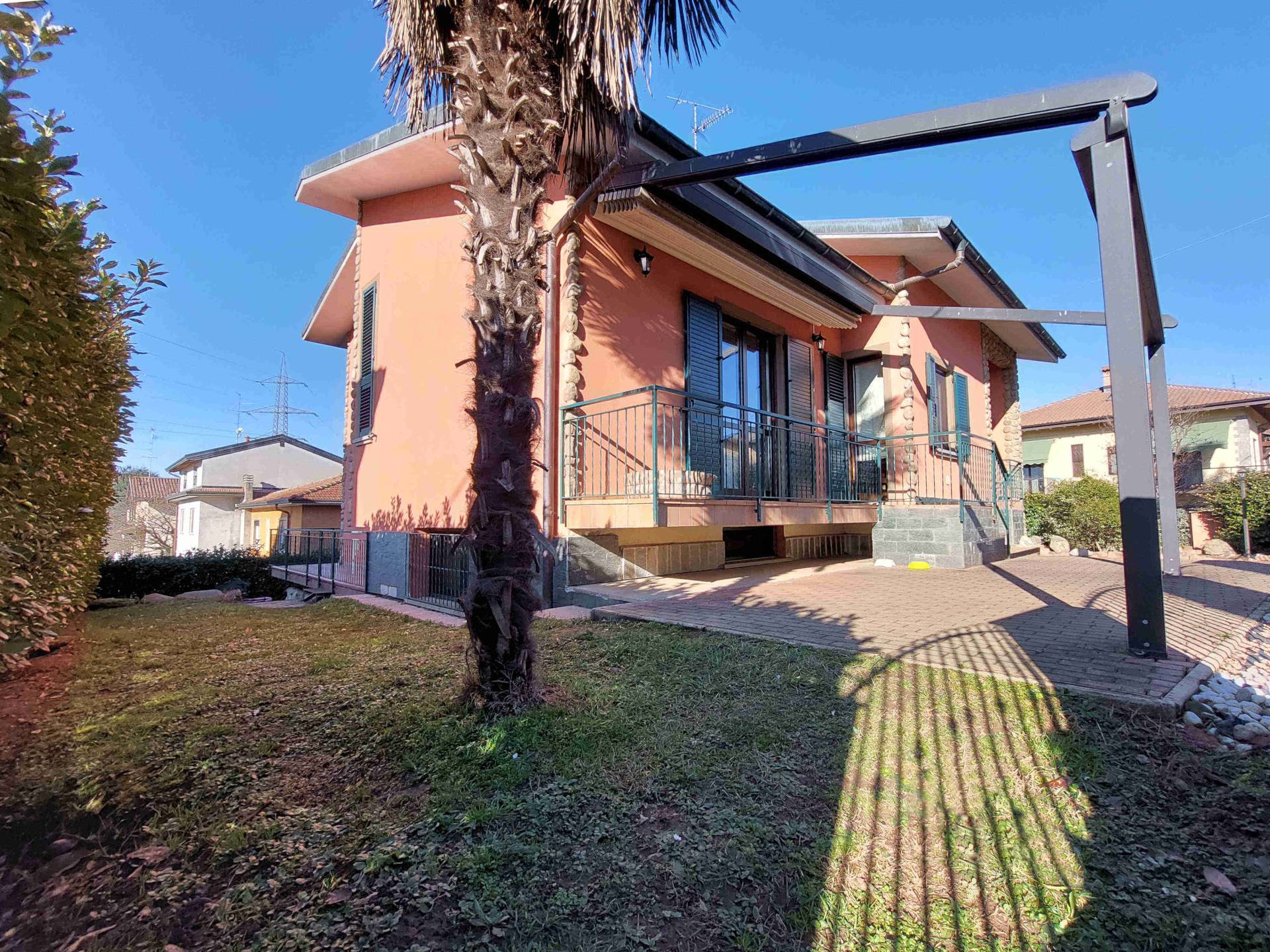 Villa in vendita a Castiglione Olona