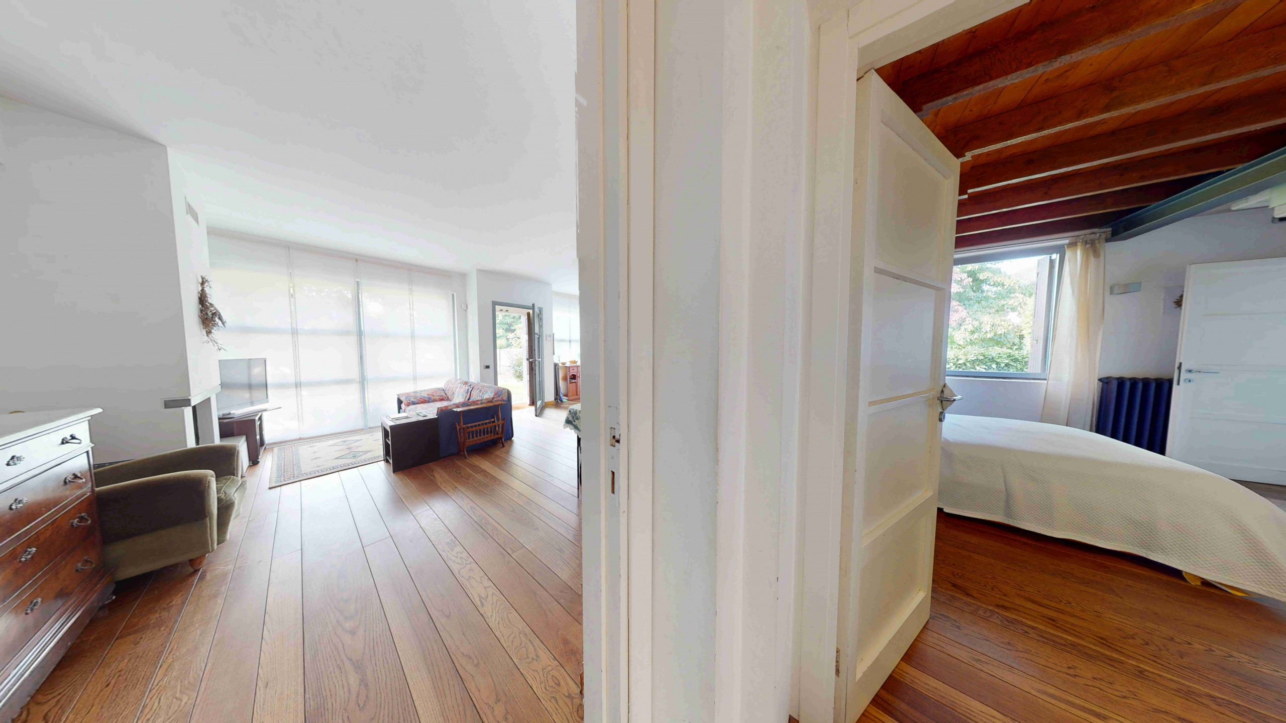 Villa in vendita a Vedano Olona