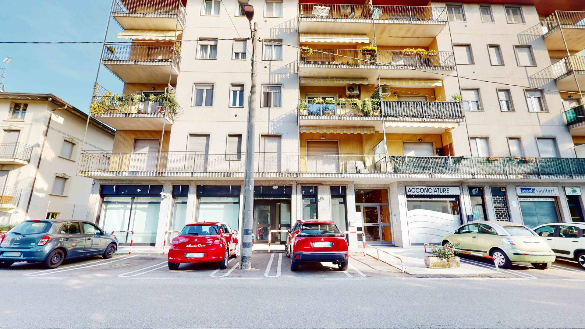 Locale commerciale in vendita a Castiglione Olona