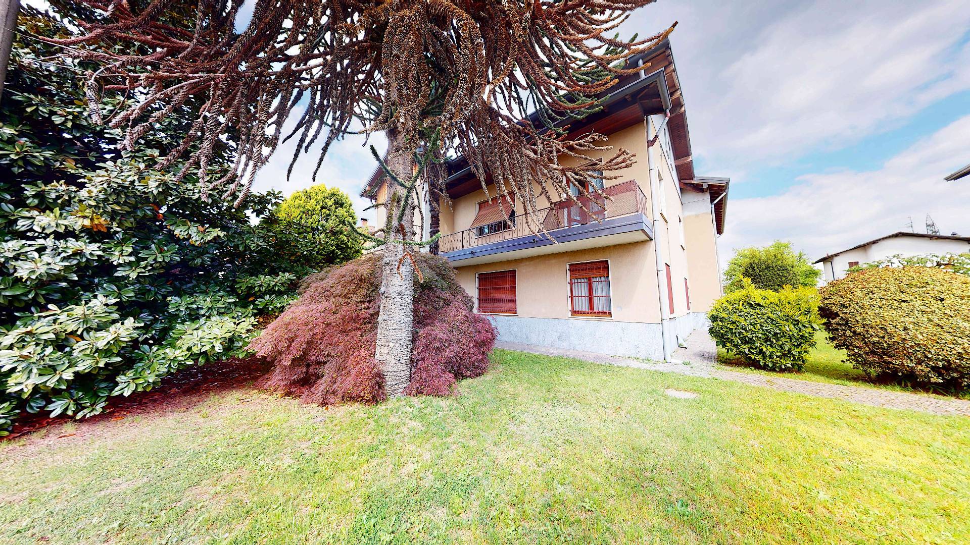 Villa in vendita a Castiglione Olona