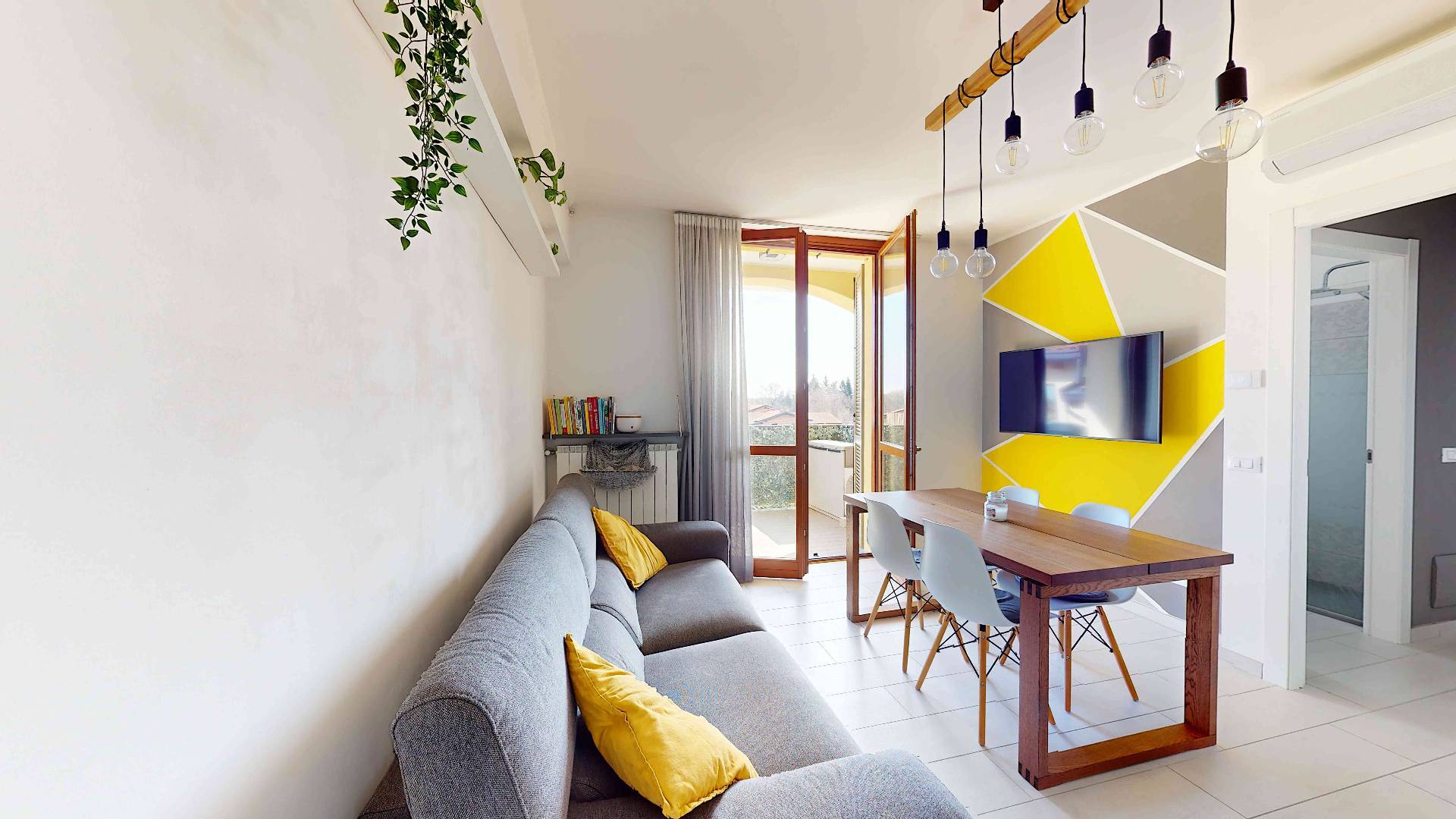 Appartamento in vendita a Gornate-Olona