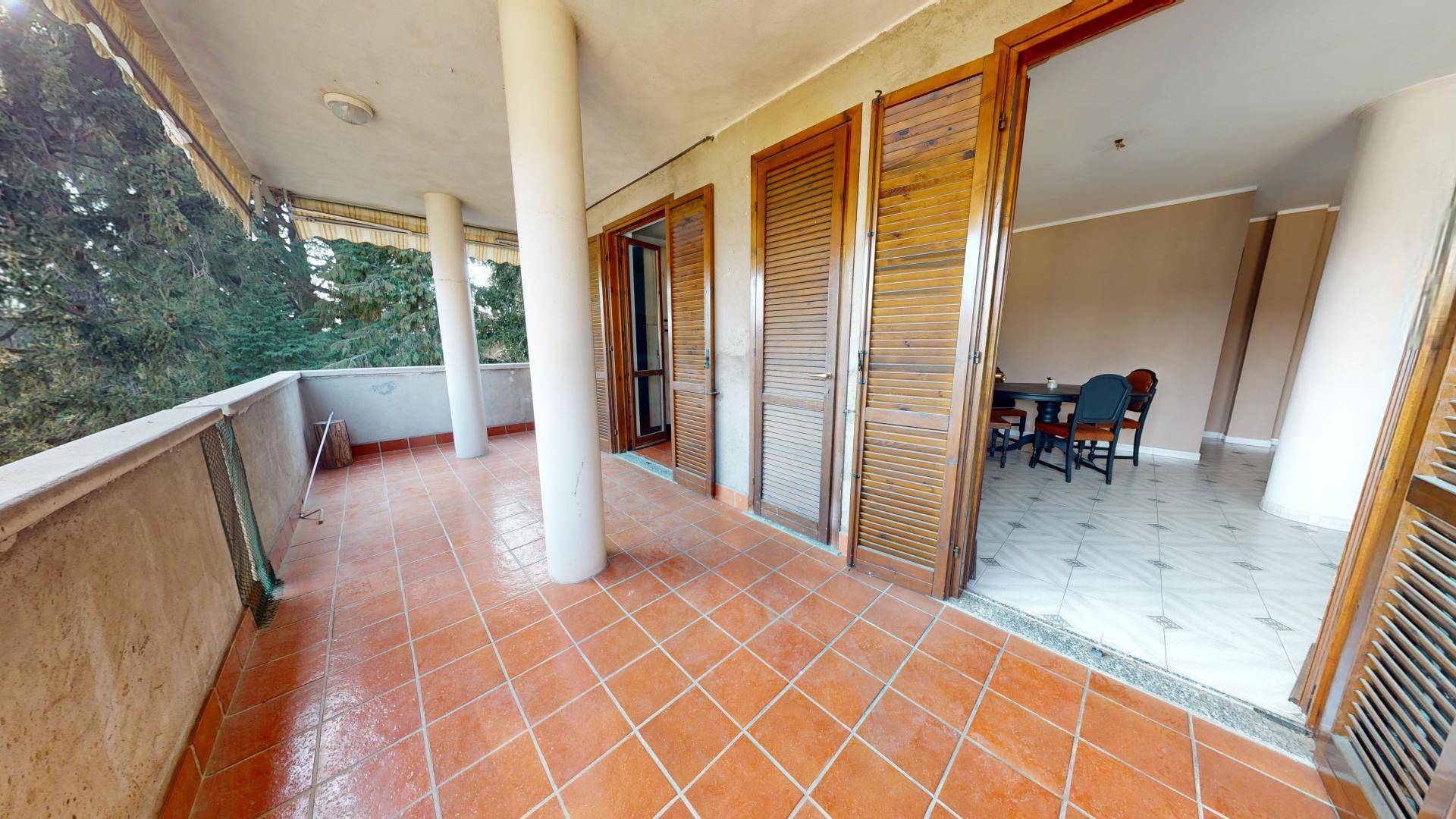 Appartamento in vendita a Lonate Ceppino, CENTRO