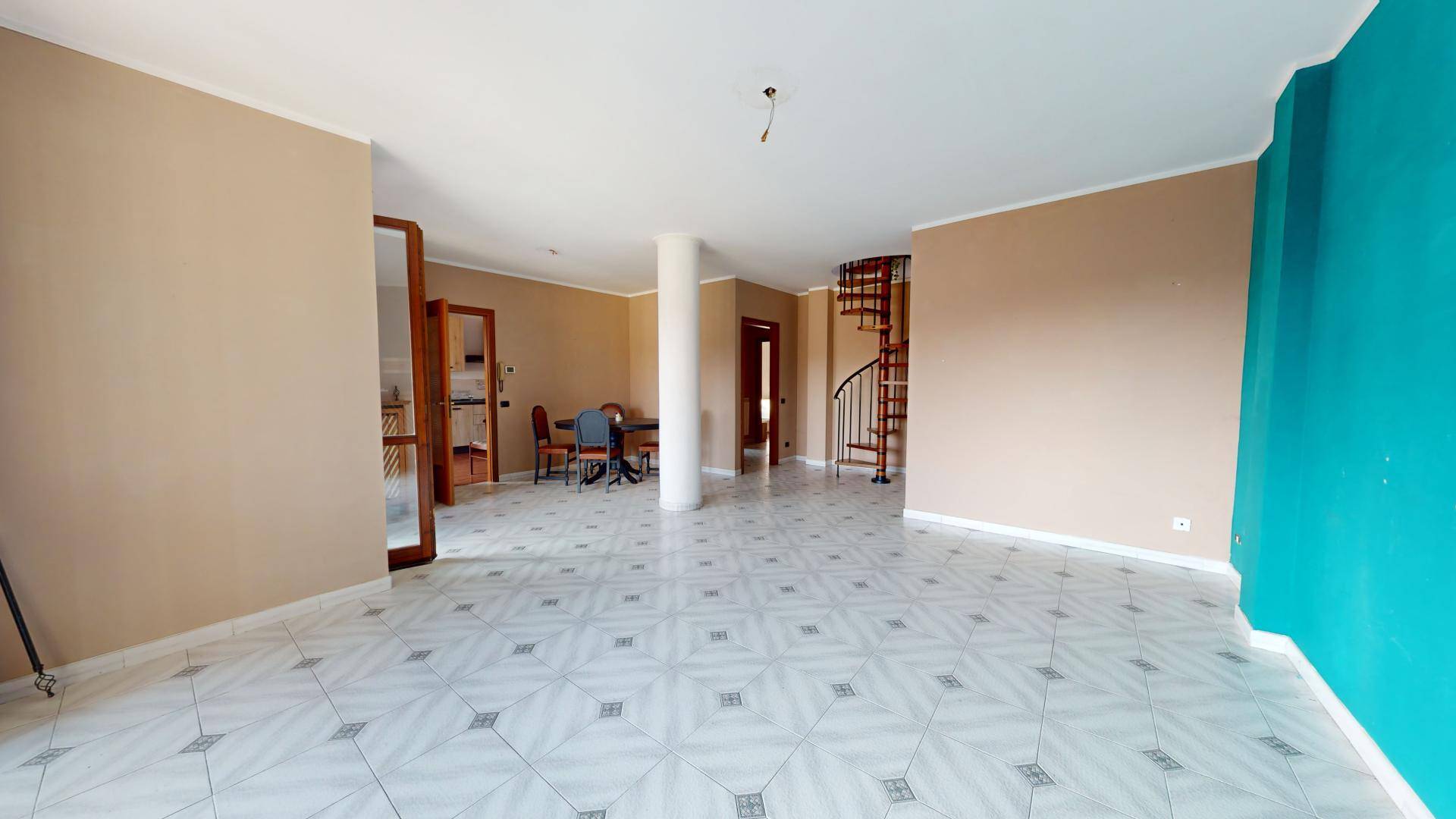 Appartamento in vendita a Lonate Ceppino, CENTRO