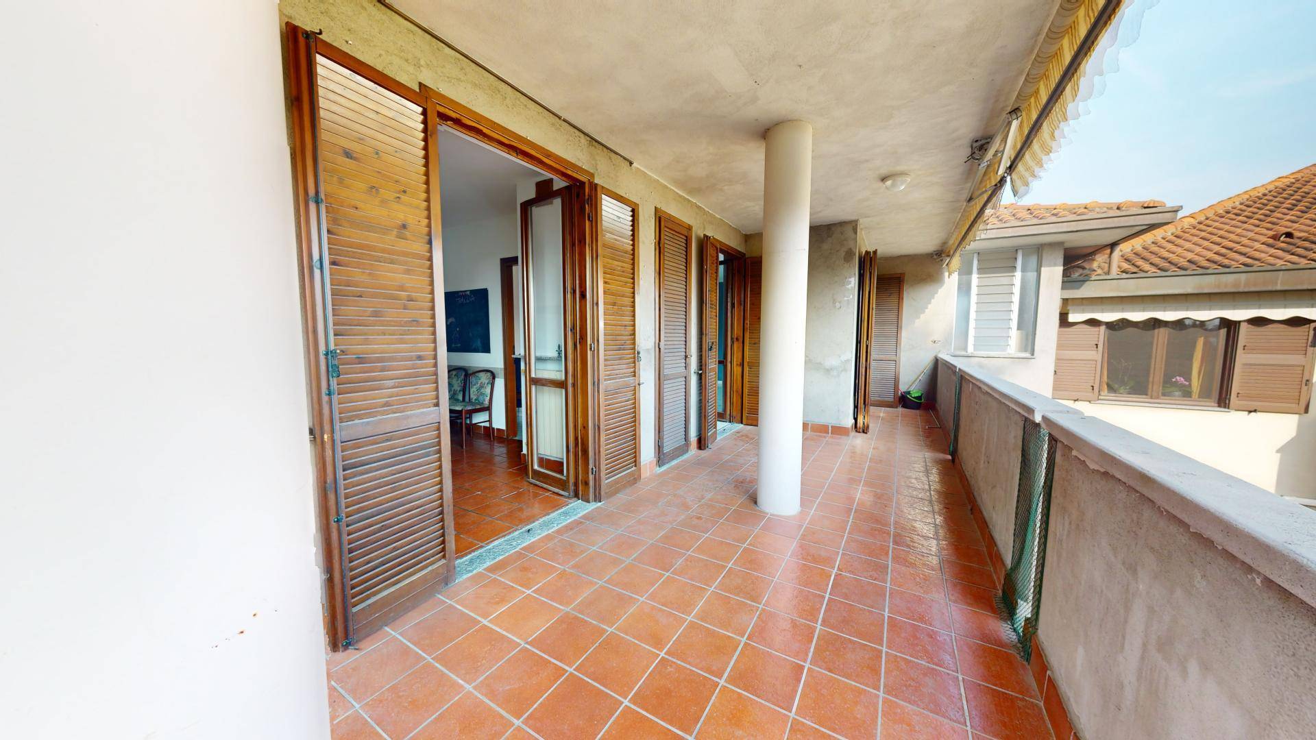 Appartamento in vendita a Lonate Ceppino, CENTRO