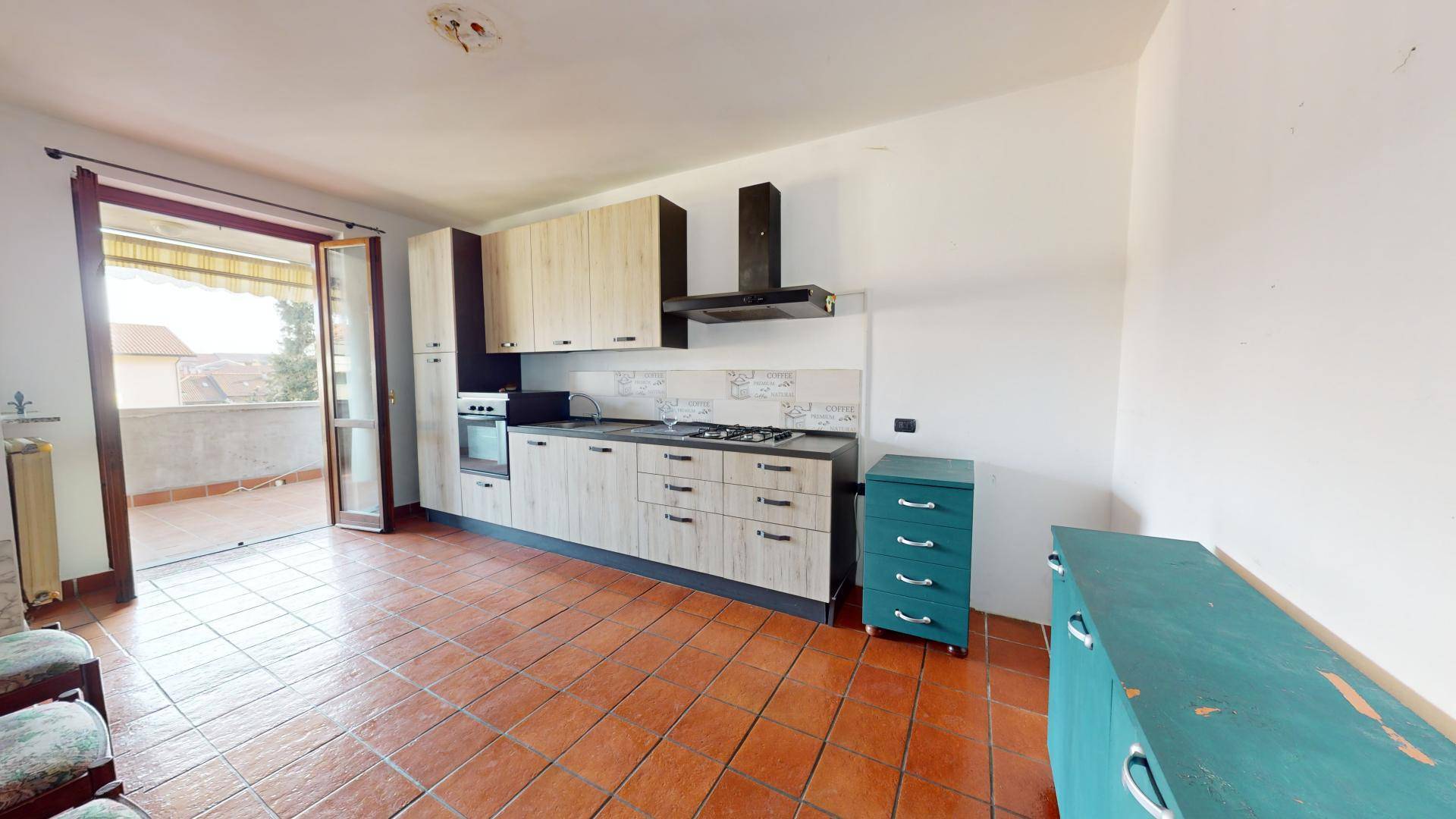 Appartamento in vendita a Lonate Ceppino, CENTRO