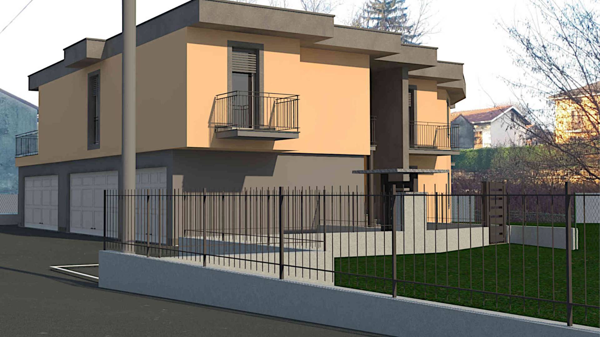 Appartamento in vendita a Venegono Inferiore