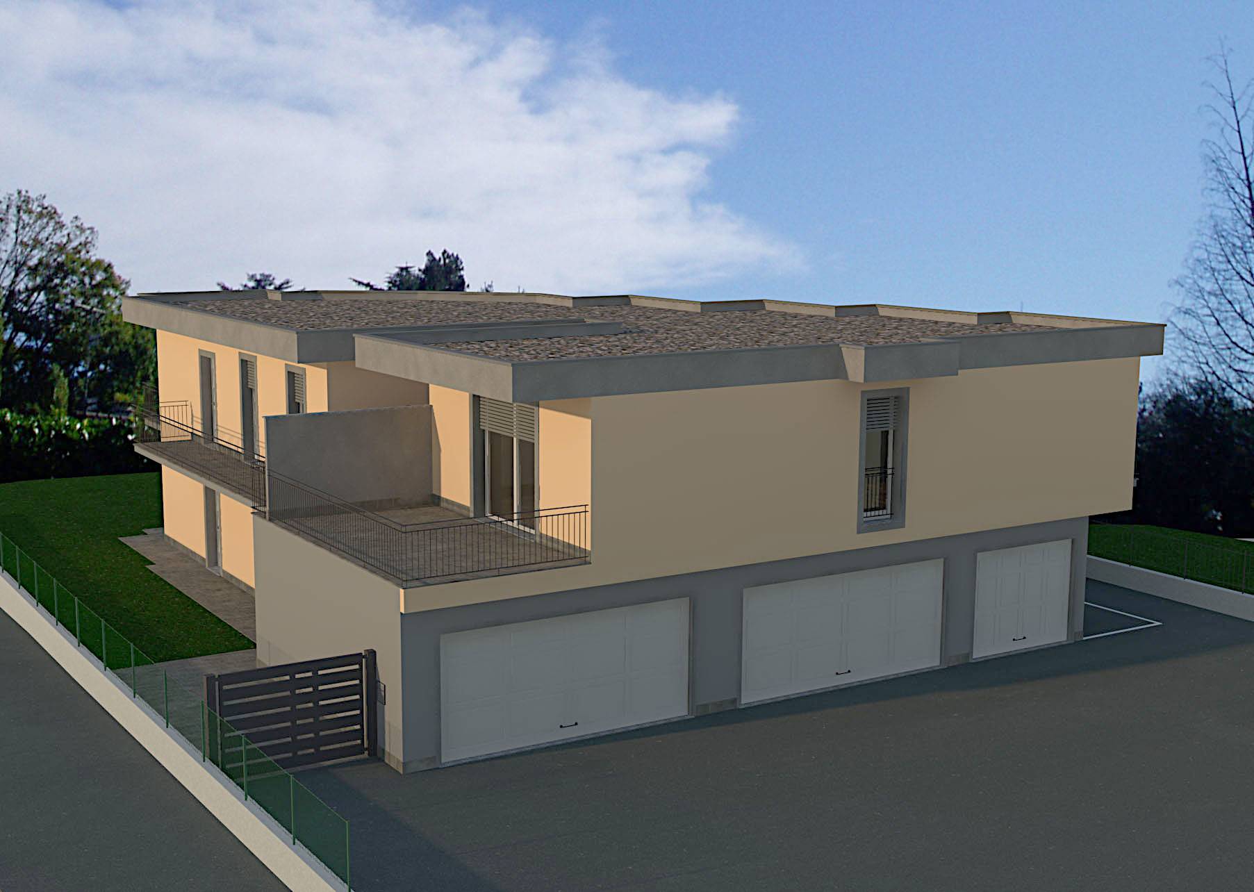 Appartamento in vendita a Venegono Inferiore