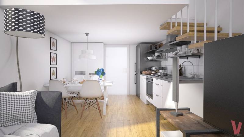 Appartamento in vendita a Venegono Superiore