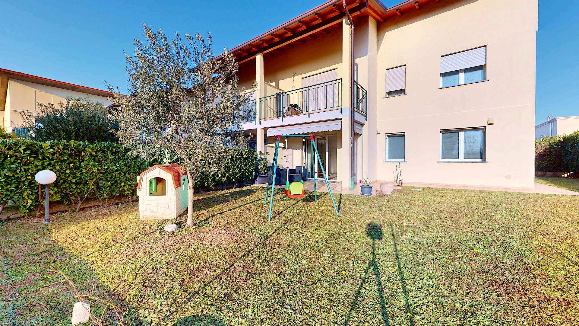 Appartamento in vendita a Cairate