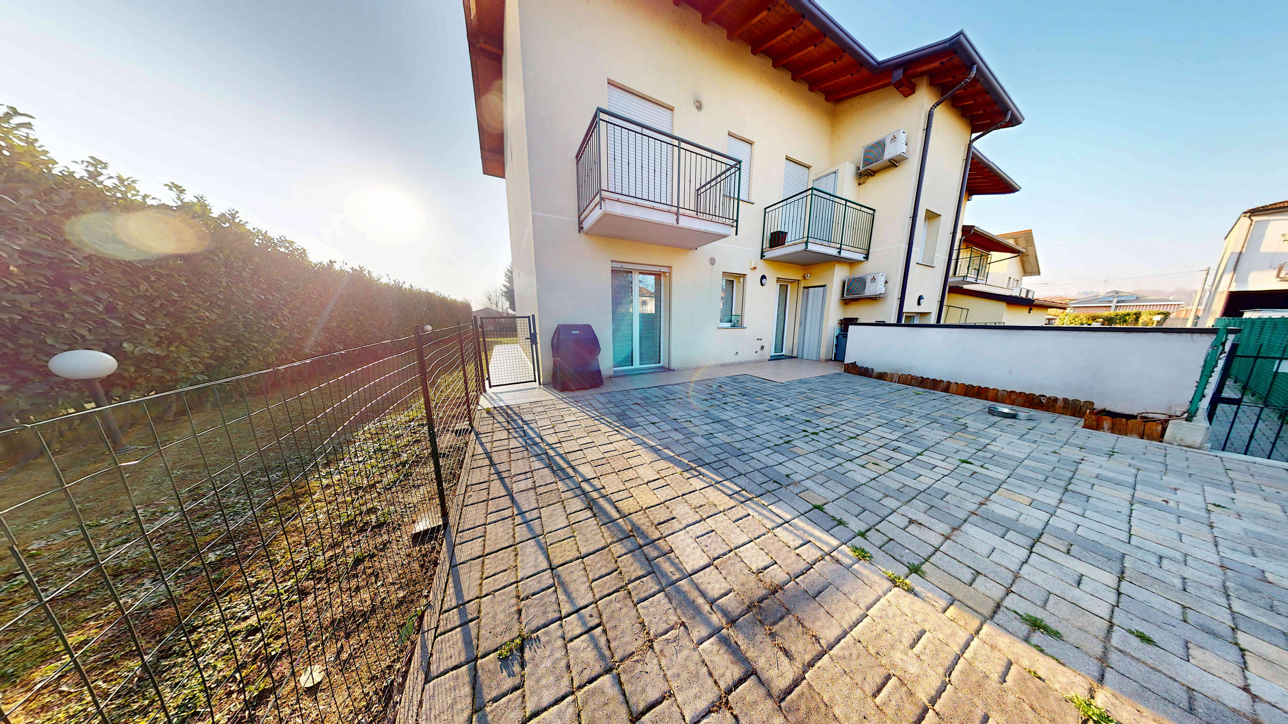 Appartamento in vendita a Cairate