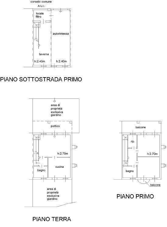 Villa in vendita a Tradate