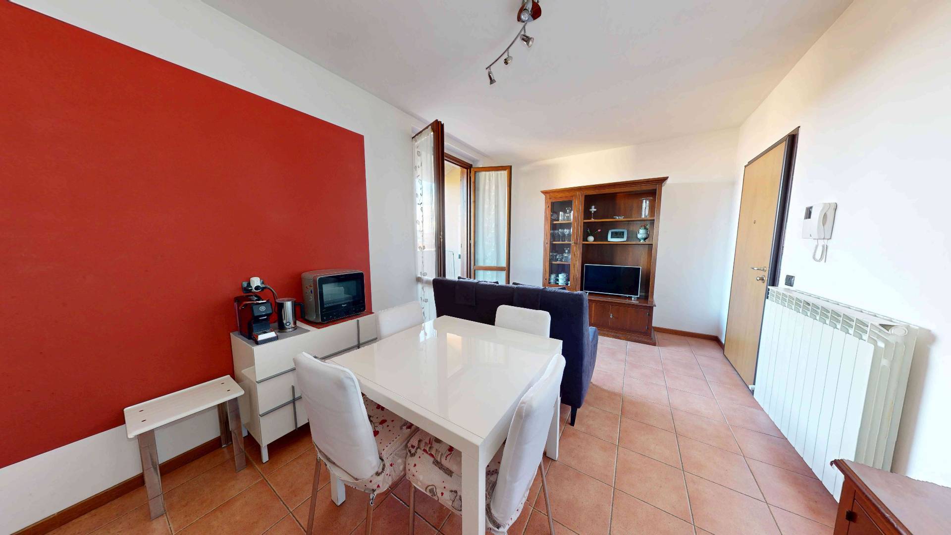 Appartamento in vendita a Tradate, CENTRO