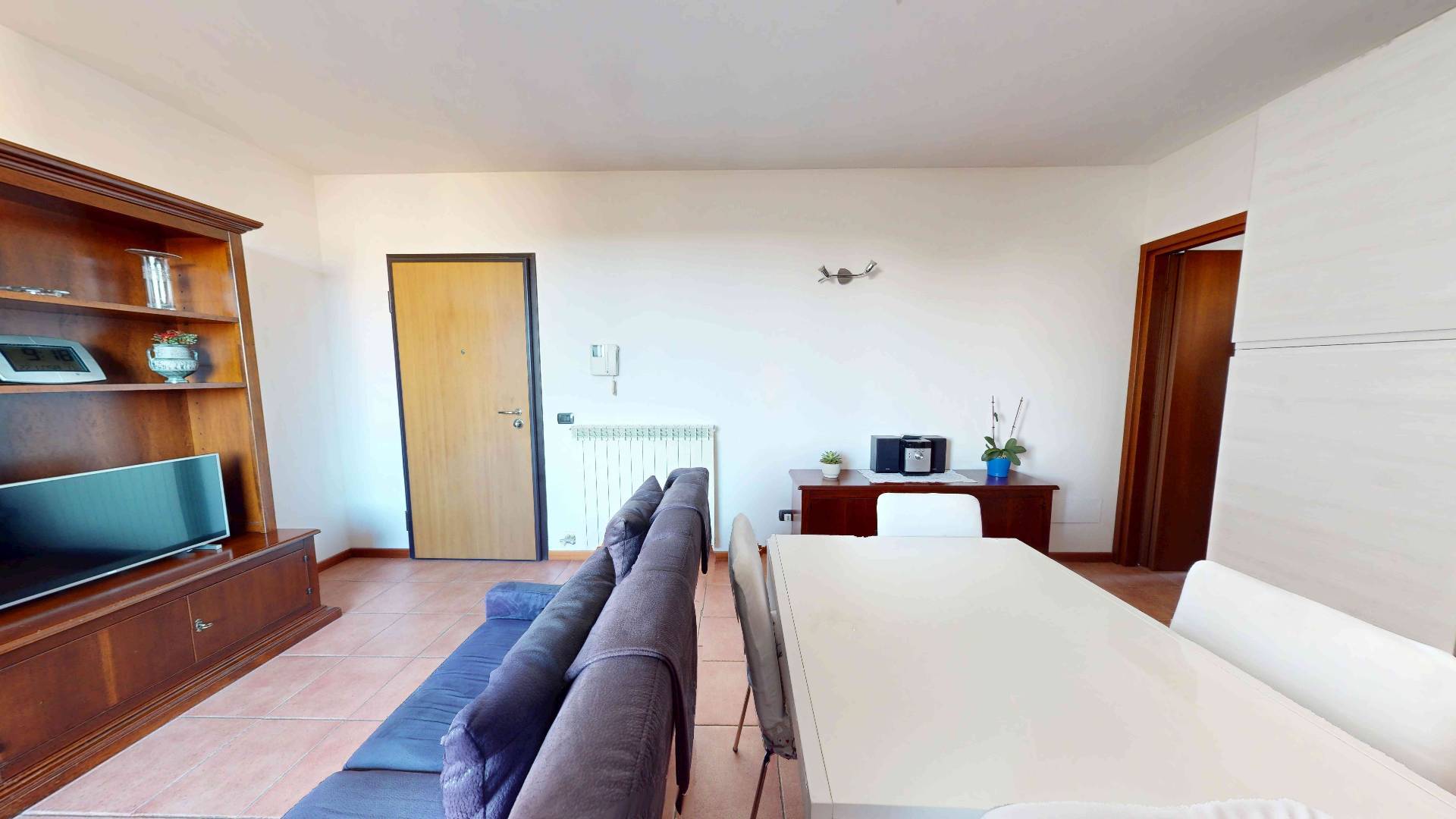 Appartamento in vendita a Tradate, CENTRO