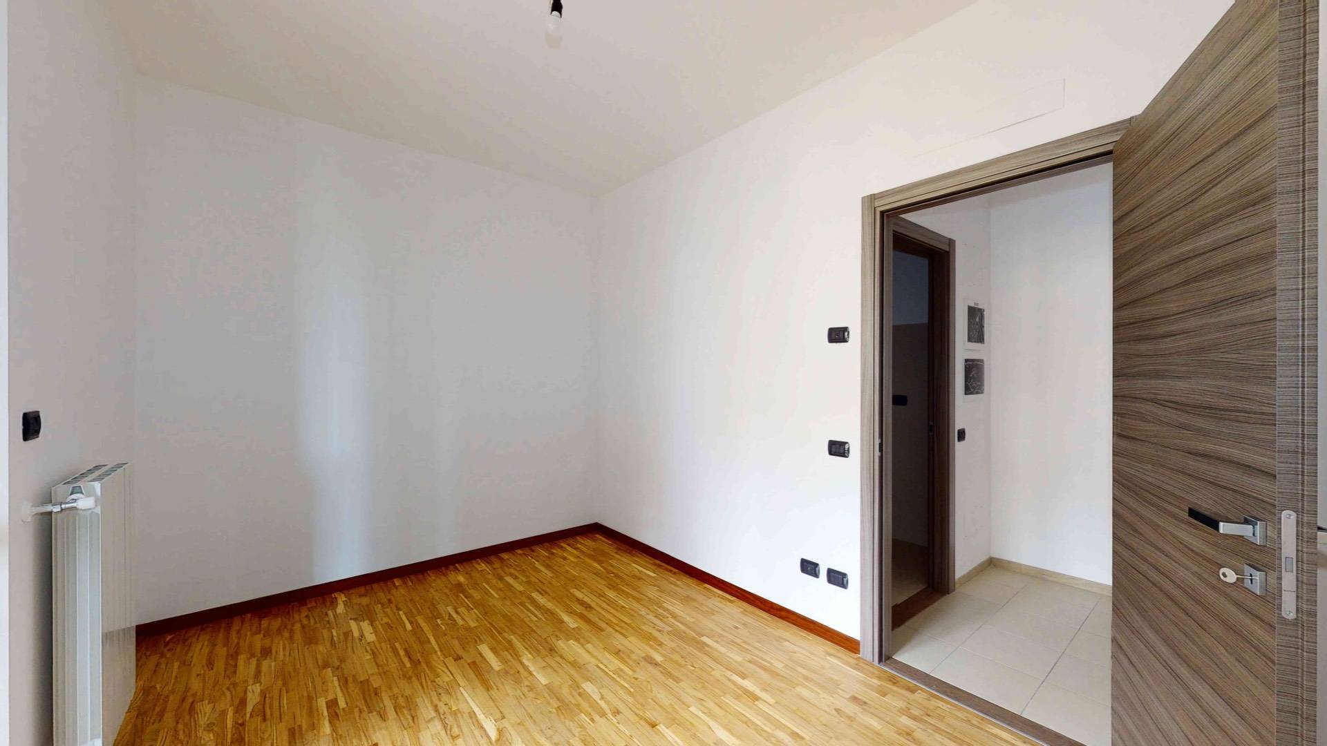 Appartamento in vendita a Tradate, STAZIONE FNM