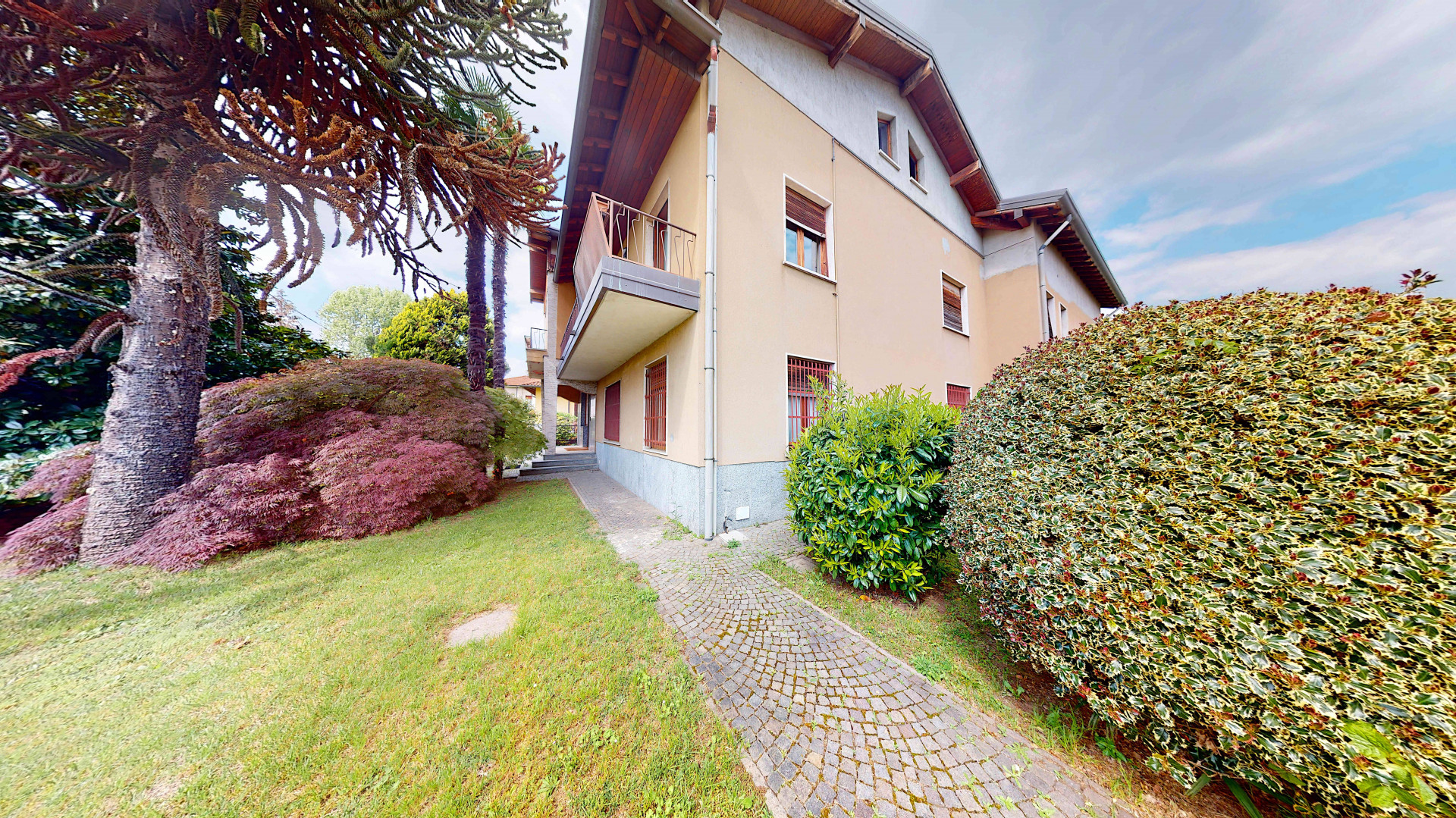 Villa in vendita a Castiglione Olona