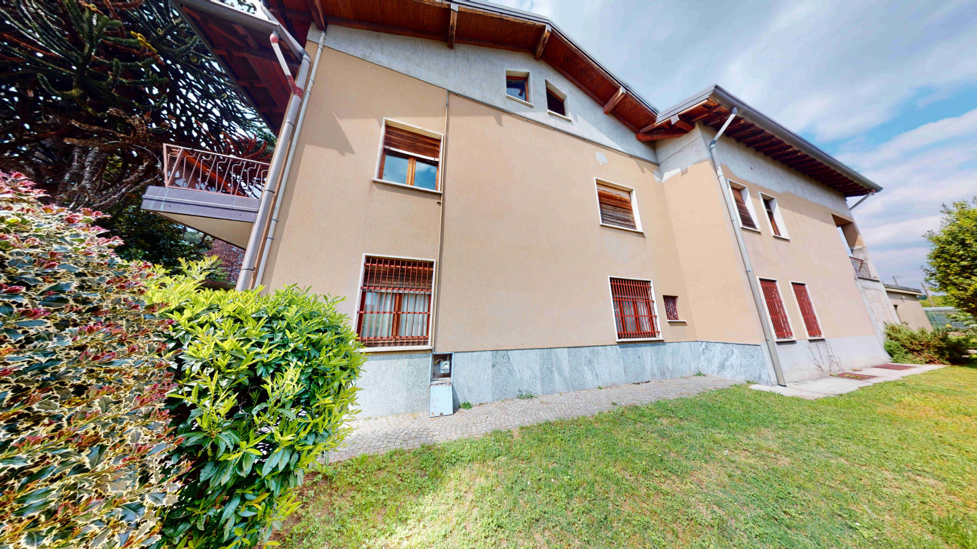 Villa in vendita a Castiglione Olona