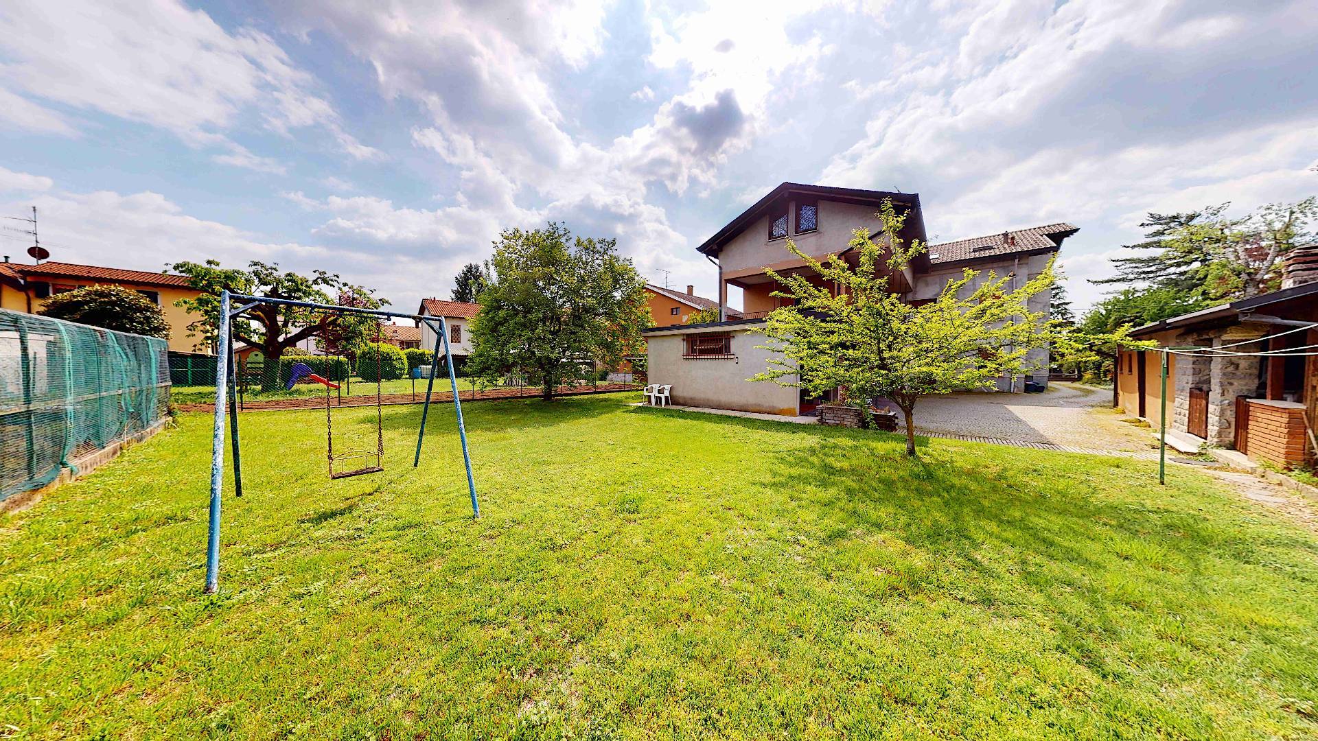 Villa in vendita a Castiglione Olona