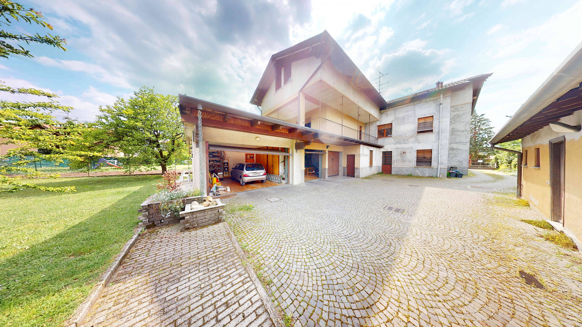 Villa in vendita a Castiglione Olona