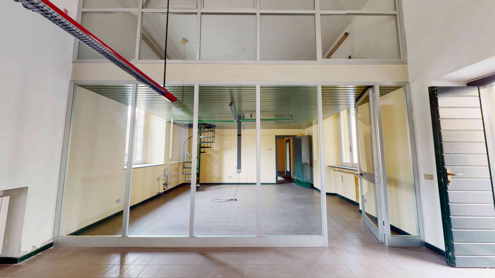 Studio/Ufficio in affitto a Tradate, CENTRO