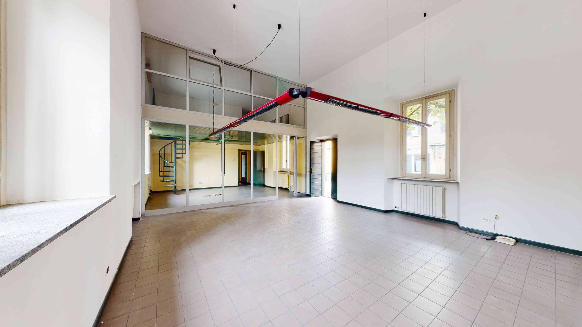 Studio/Ufficio in affitto a Tradate, CENTRO