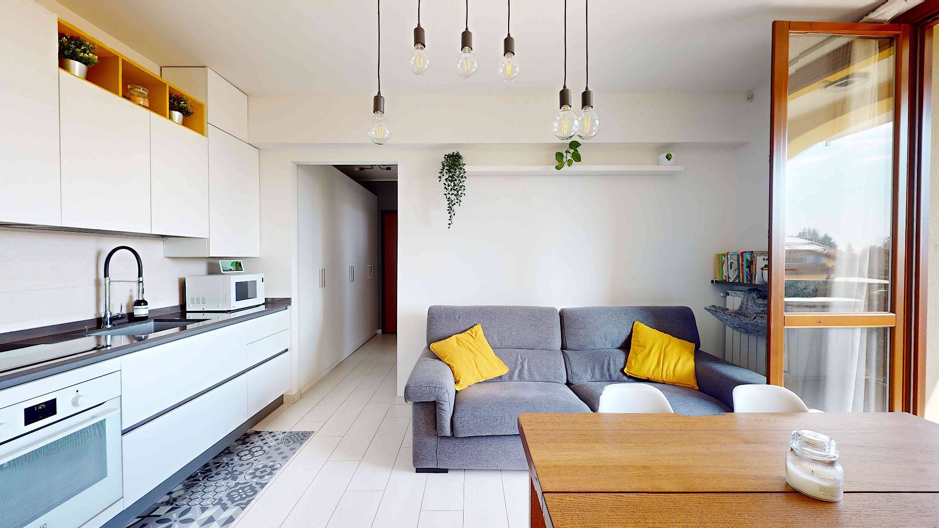 Appartamento in vendita a Gornate-Olona