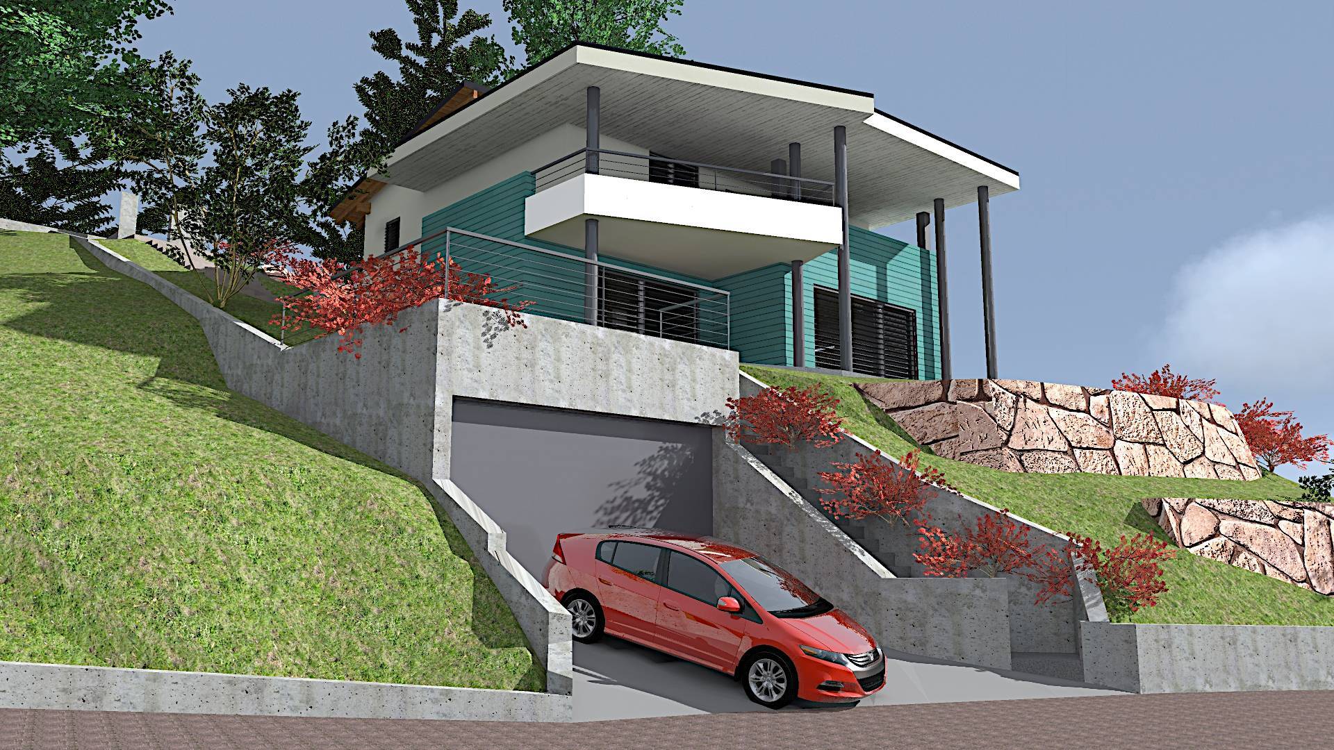 Villa in vendita a Venegono Superiore