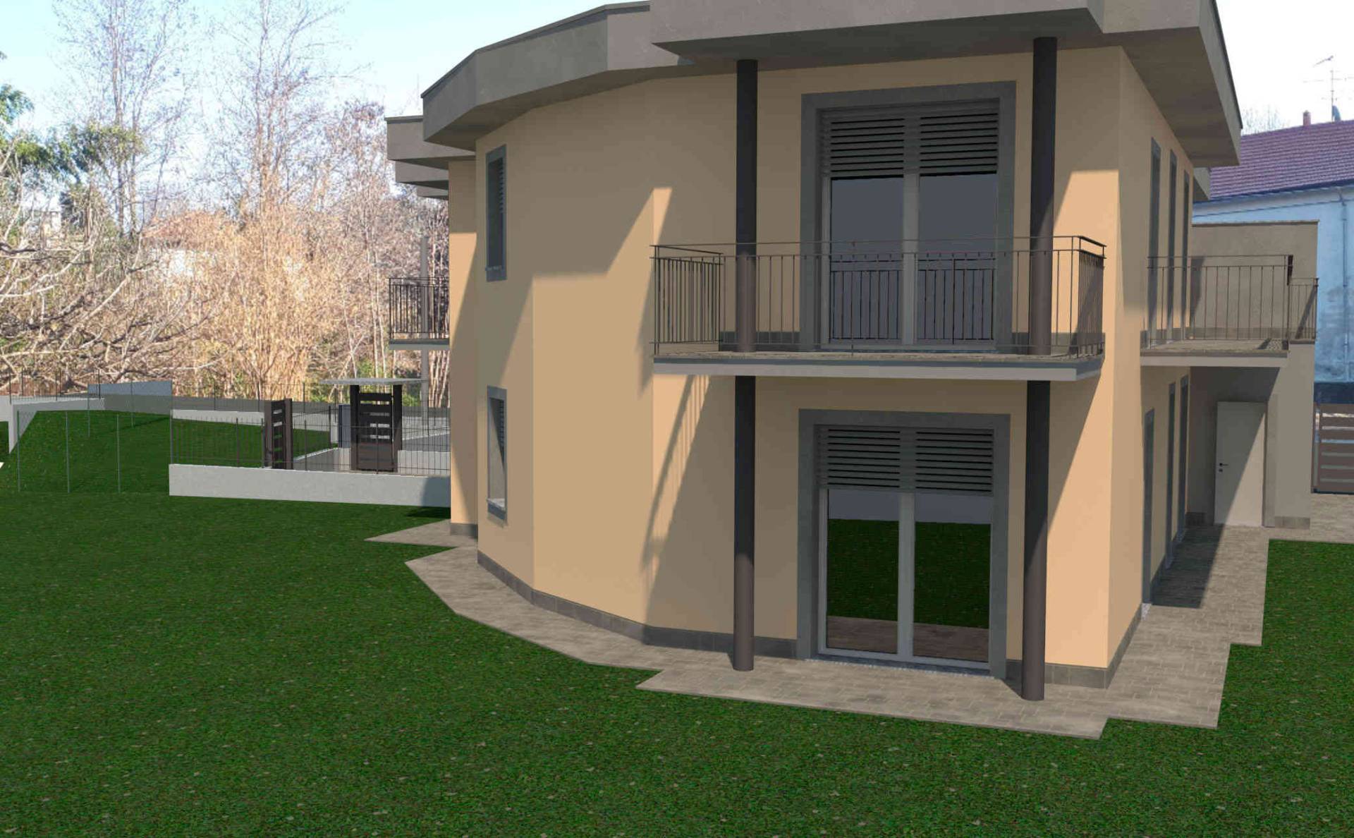 Appartamento in vendita a Venegono Inferiore