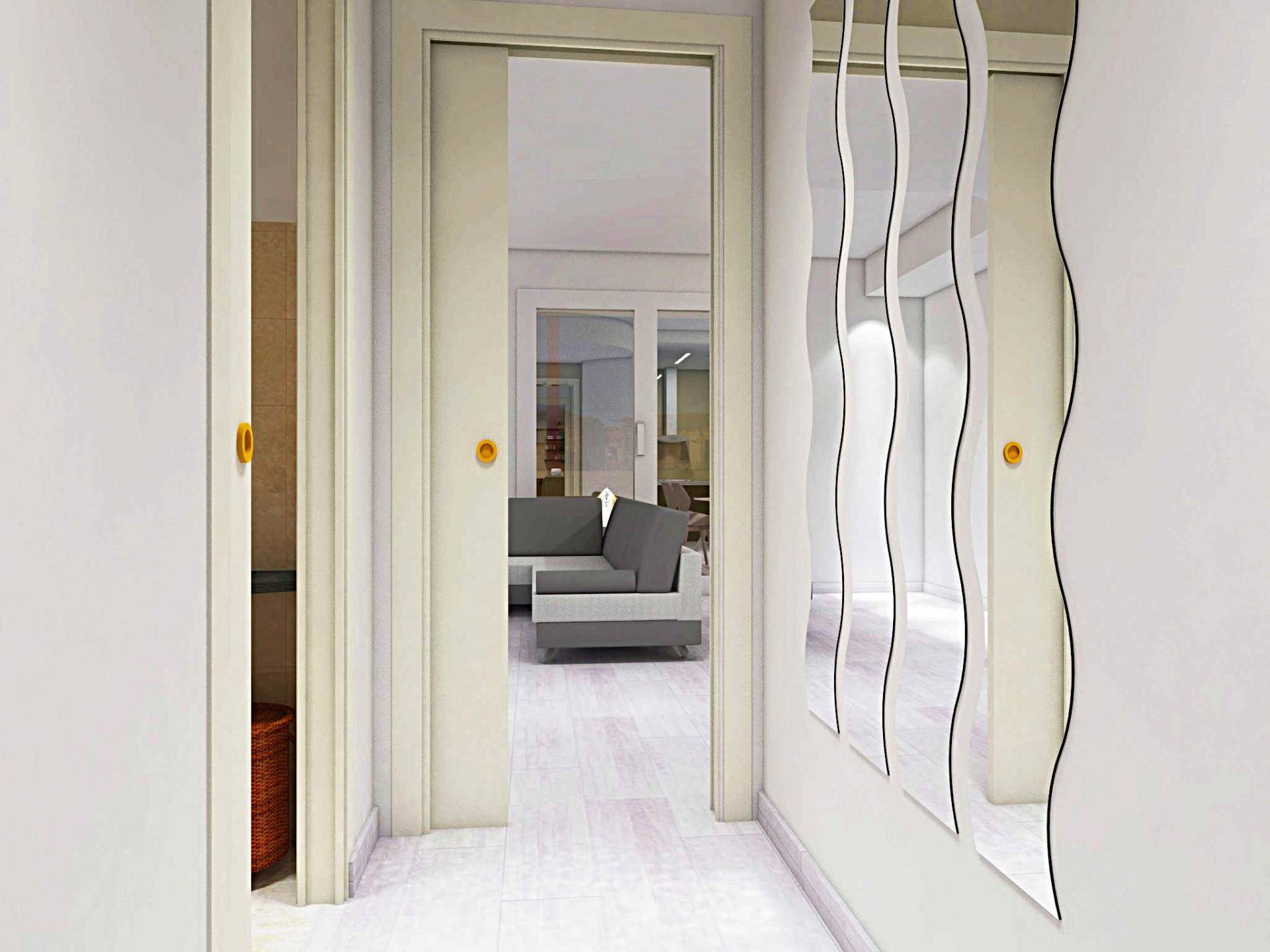 Appartamento in vendita a Venegono Superiore