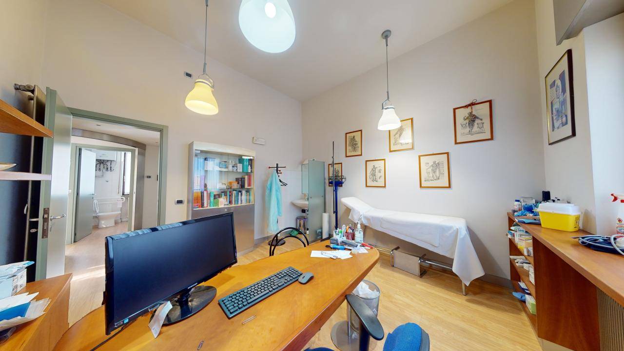 Studio/Ufficio in vendita a Lonate Ceppino