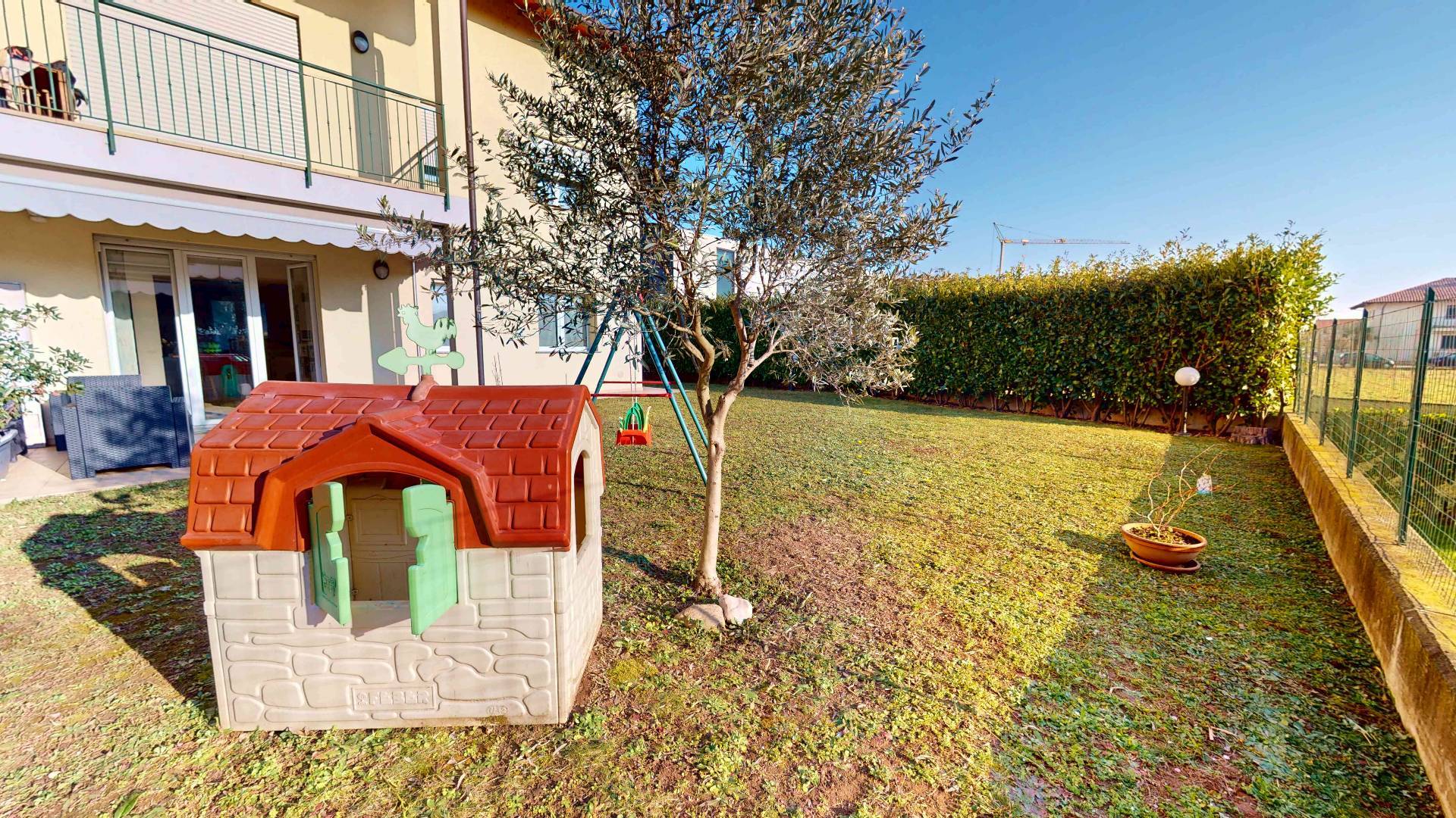 Appartamento in vendita a Cairate