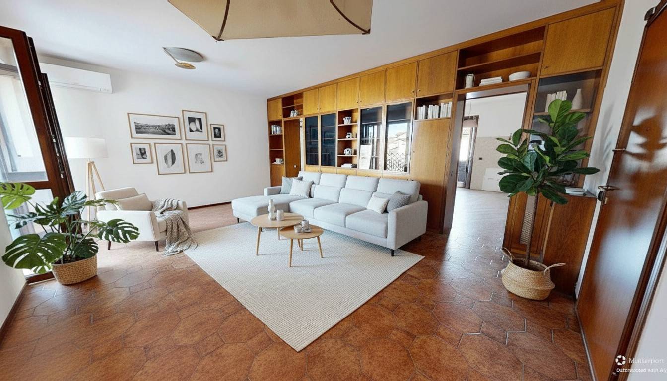 Appartamento in vendita a Tradate, ABBIATE GUAZZONE