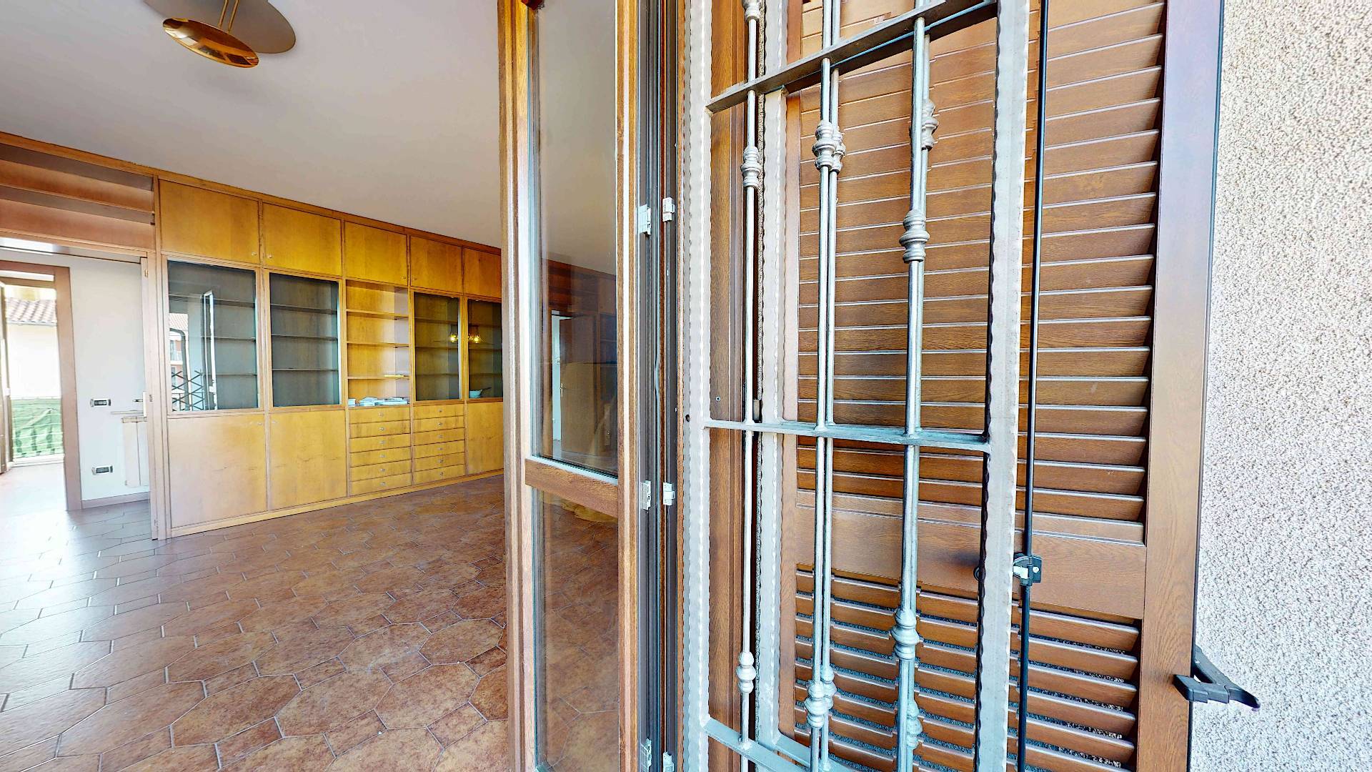 Appartamento in vendita a Tradate, ABBIATE GUAZZONE