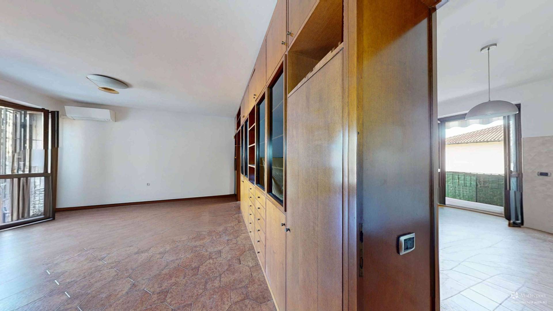 Appartamento in vendita a Tradate, ABBIATE GUAZZONE