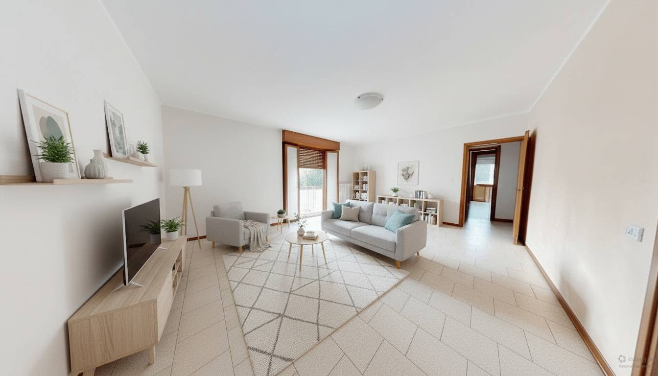 Appartamento in vendita a Gornate-Olona