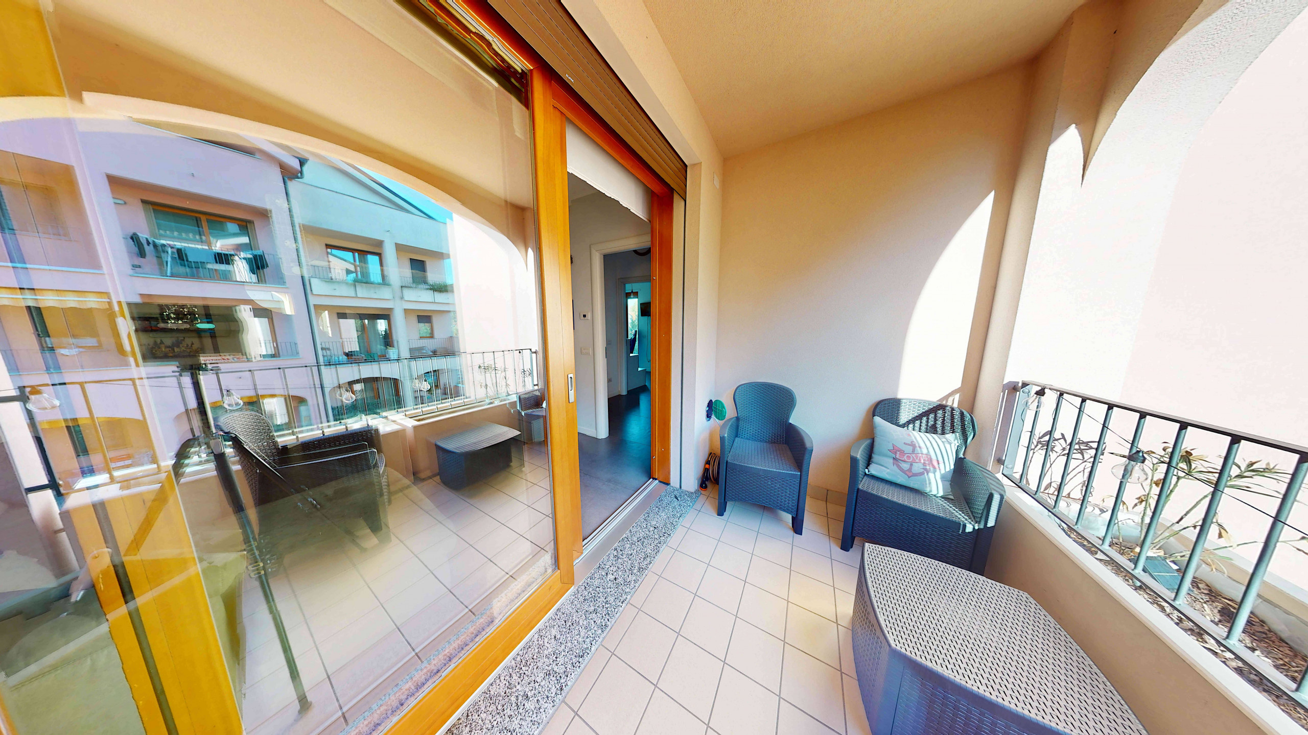 Appartamento in vendita a Tradate, STAZIONE FNM