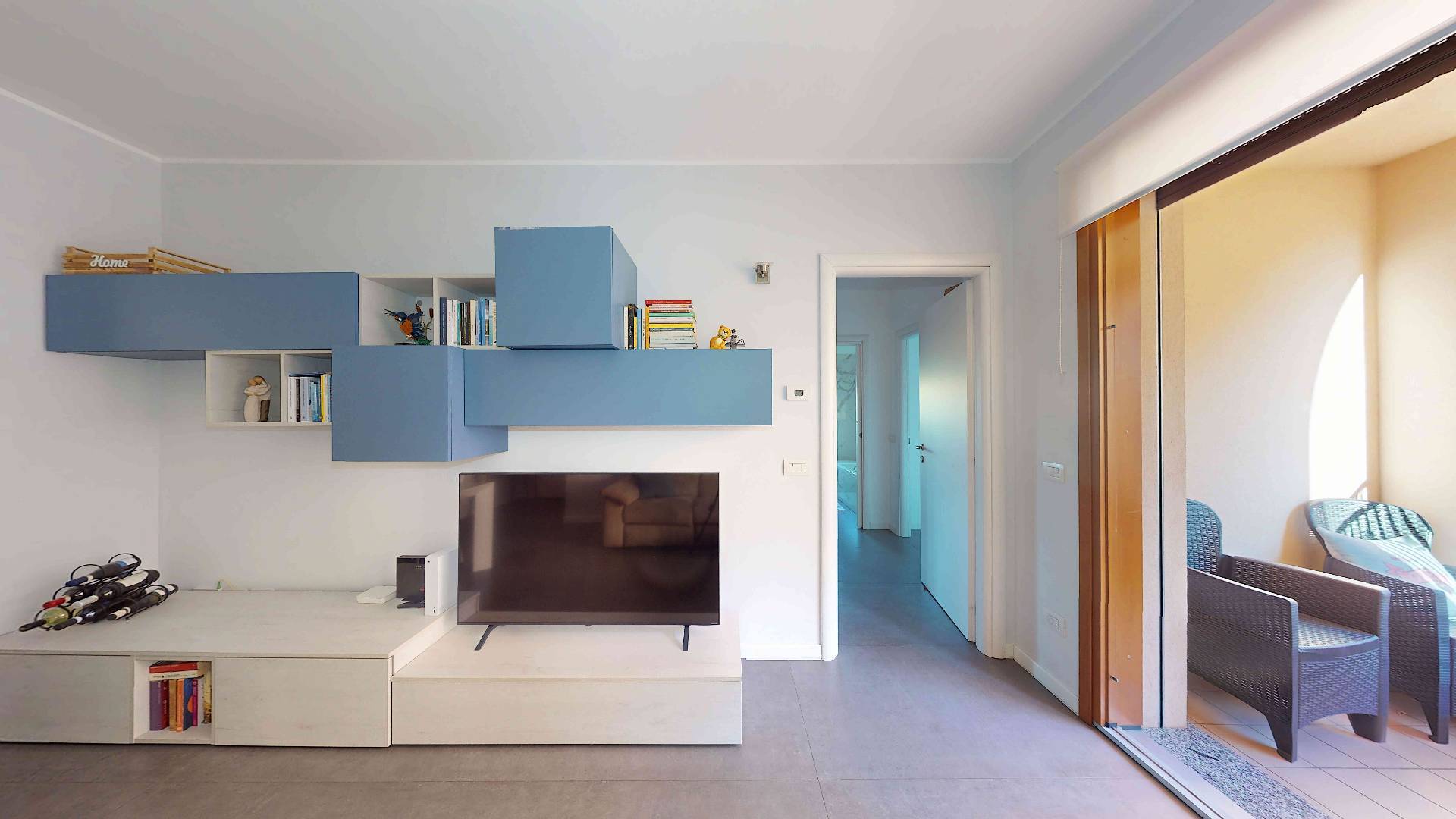 Appartamento in vendita a Tradate, STAZIONE FNM