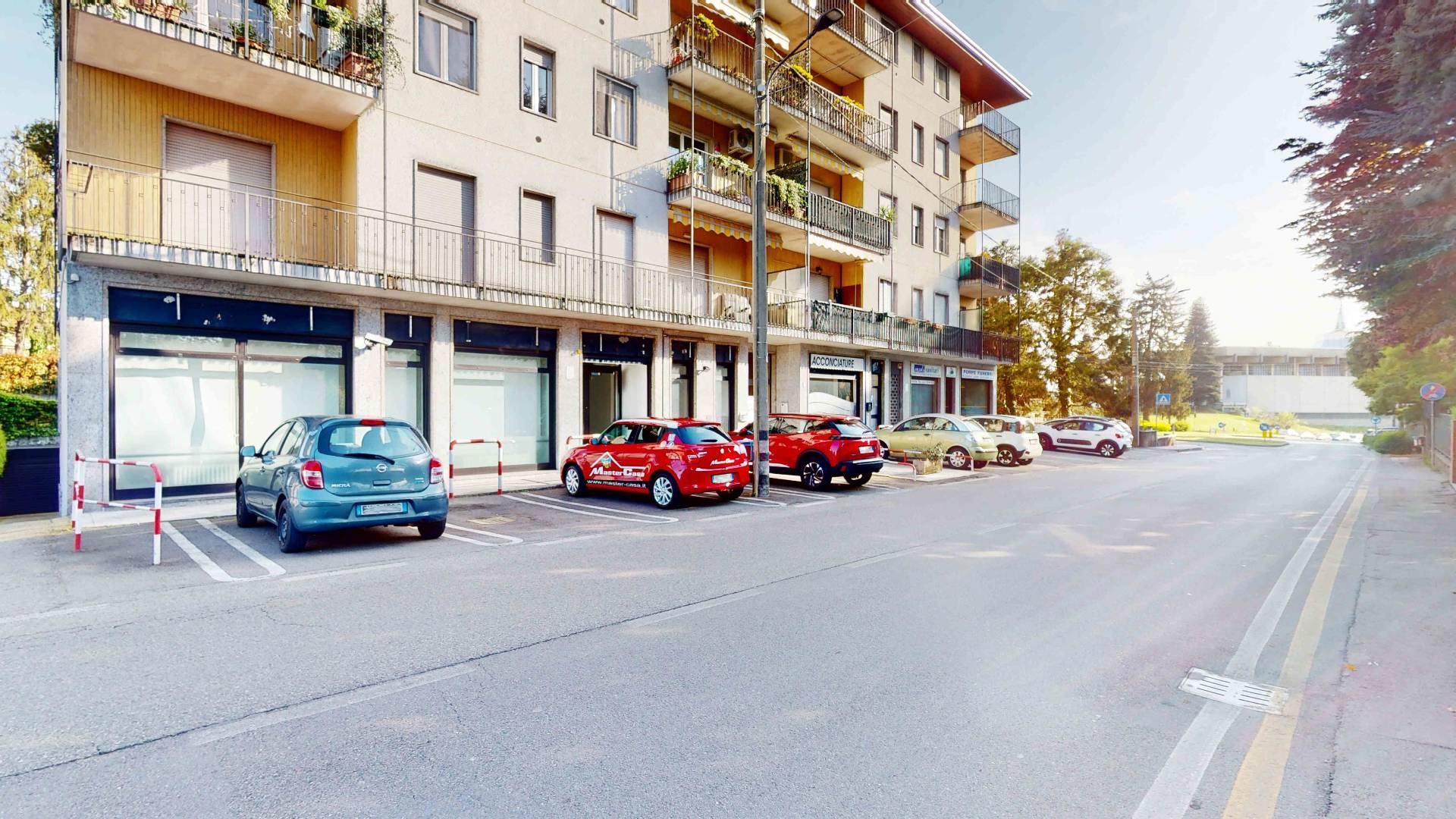 Locale commerciale in vendita a Castiglione Olona