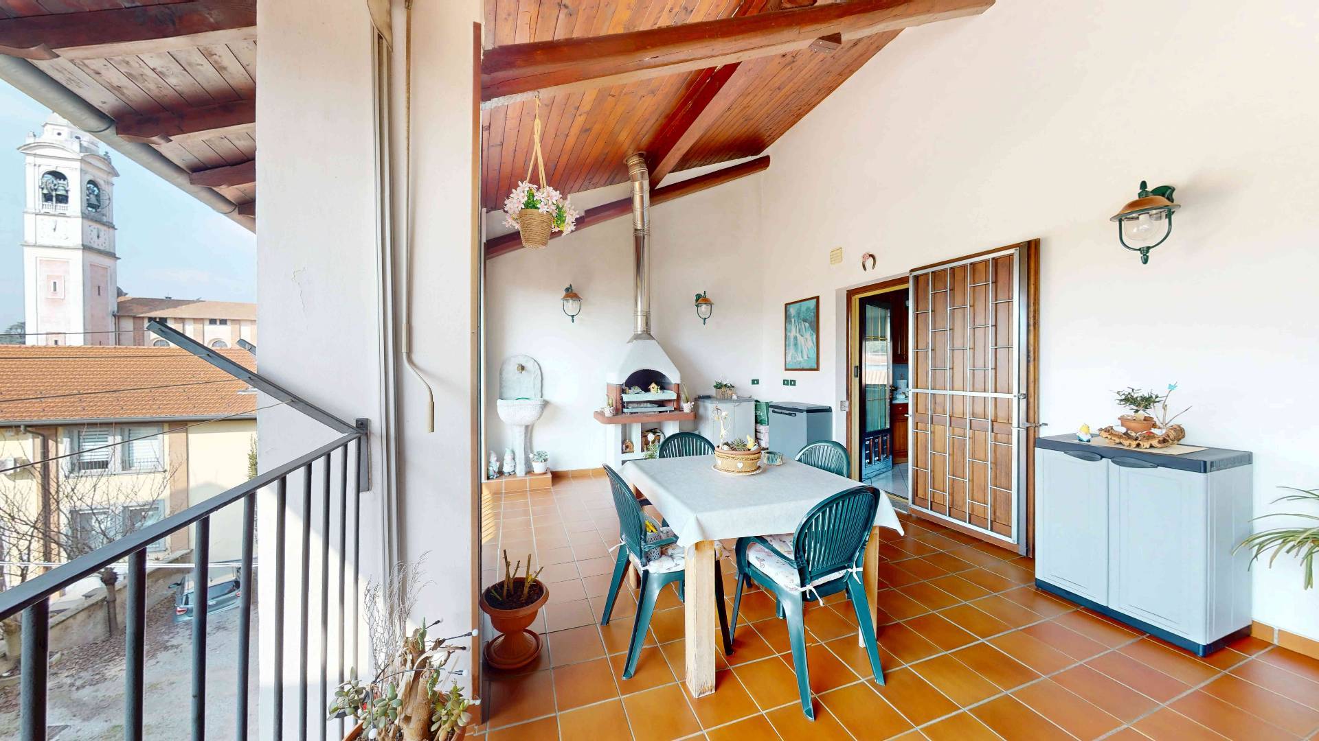 Appartamento in vendita a Tradate