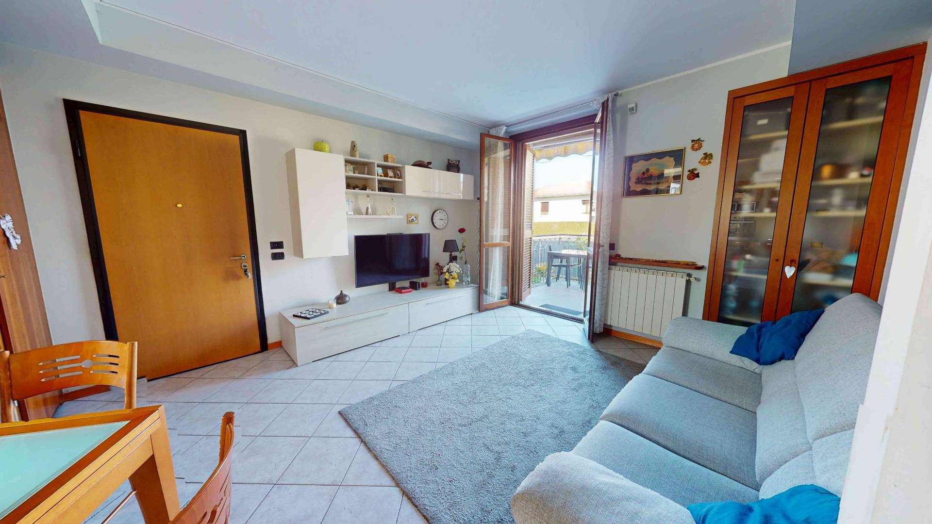 Appartamento in vendita a Venegono Superiore